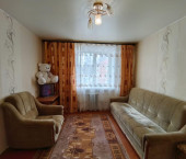 3-комн, 61.7кв м, этаж 3/5 Кубинская улица, 16