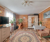 коттедж 51.3 кв м Советская улица, д.32 коттедж 51.3 кв м Советская улица, д.32