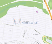 земля 5.75 сот Золотая осень тер. СНТ, 363 земля 5.75 сот Золотая осень тер. СНТ, 363