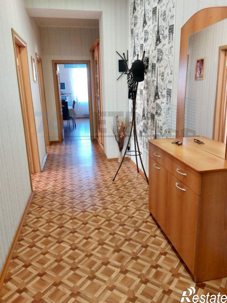 2-комн квартира Комсомольский пр-кт, 62