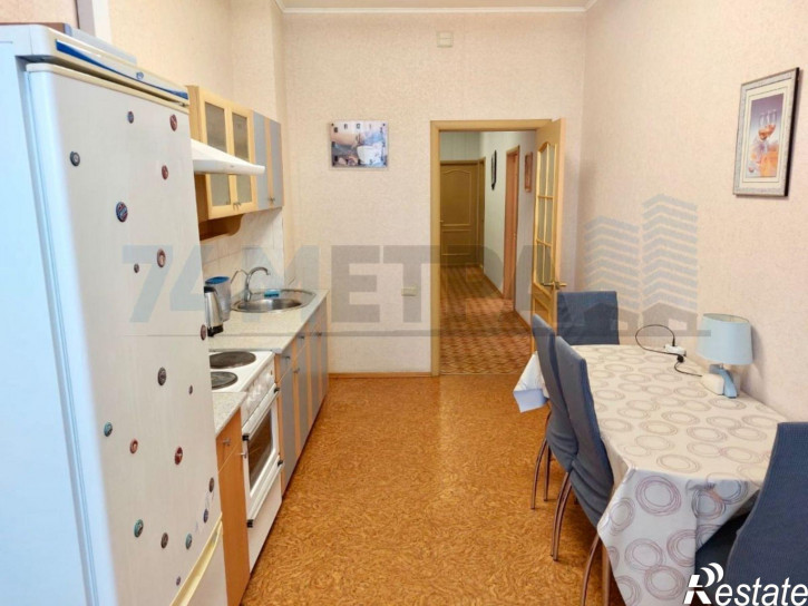 2-комн квартира Комсомольский пр-кт, 62