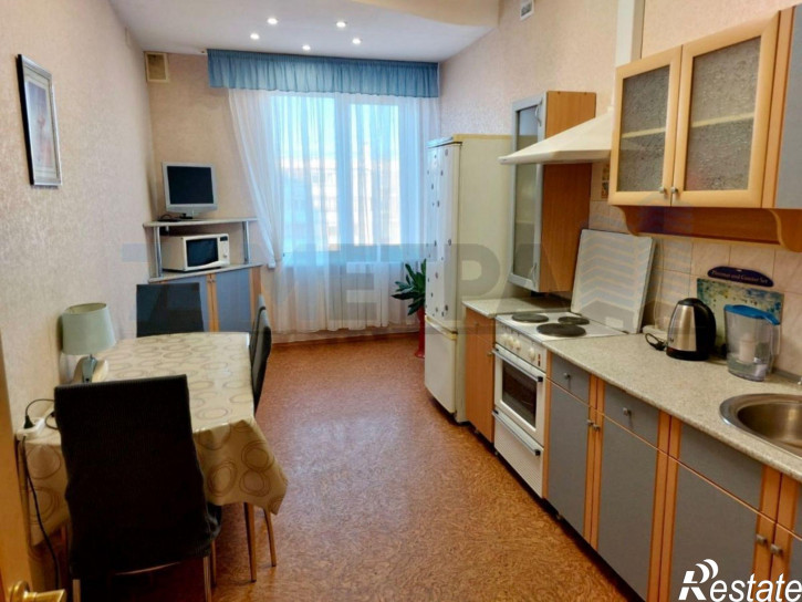 2-комн квартира Комсомольский пр-кт, 62