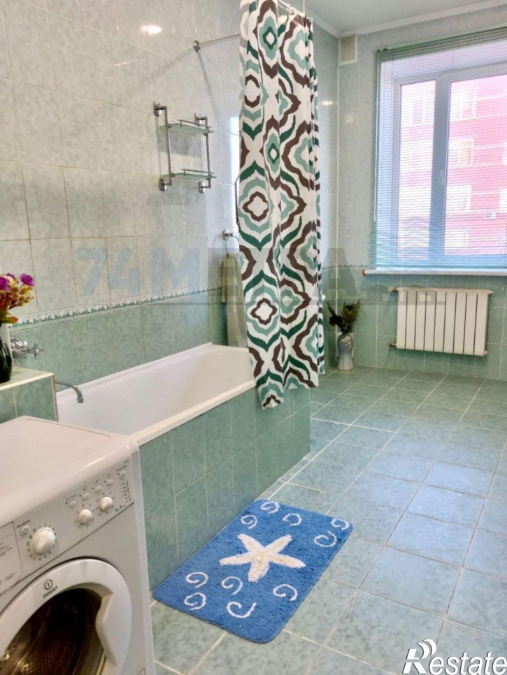 2-комн квартира Комсомольский пр-кт, 62