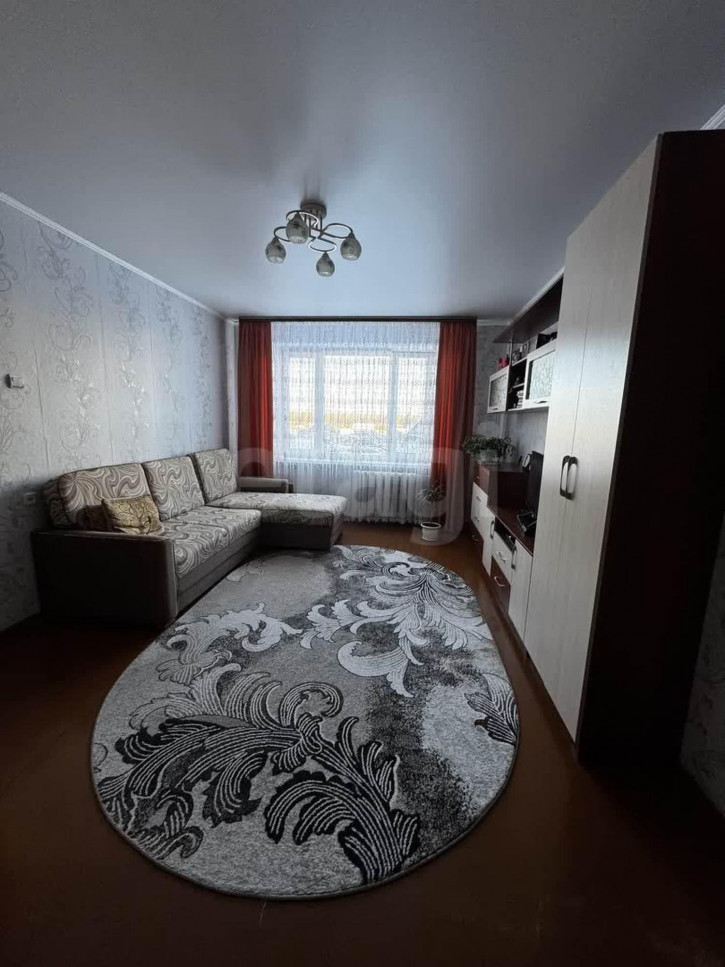 1-комн квартира улица Пылаевых, 50