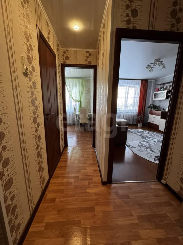 1-комн квартира улица Пылаевых, 50