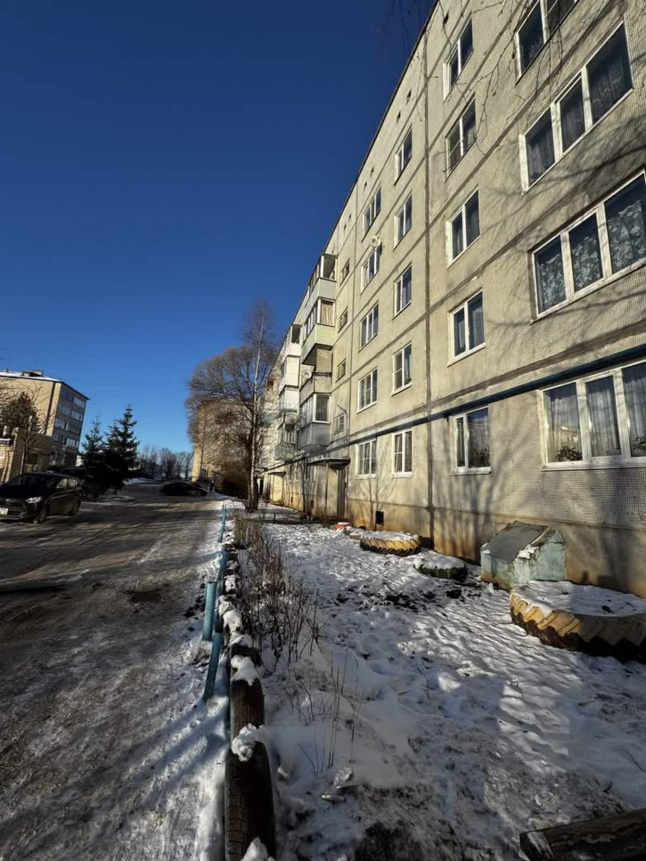 1-комн квартира улица Пылаевых, 50