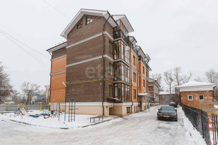 2-комн квартира улица Чехова, 18