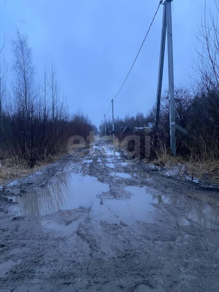 Земельный участок 11-я аллея,