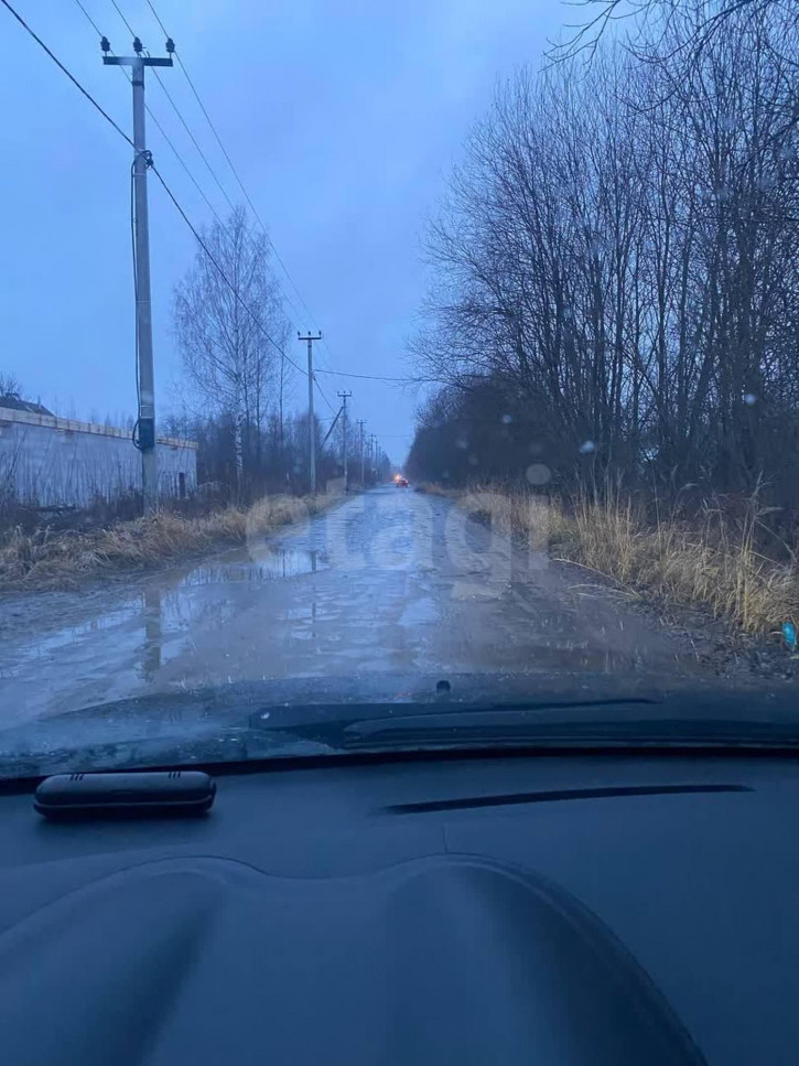 Земельный участок 11-я аллея,