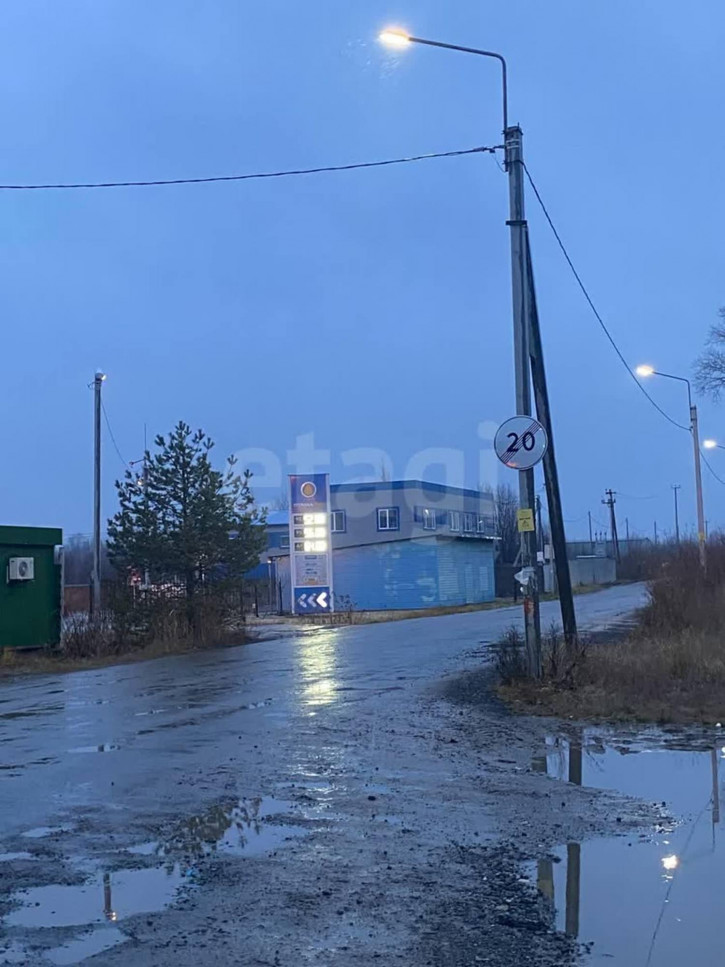 Земельный участок 11-я аллея,