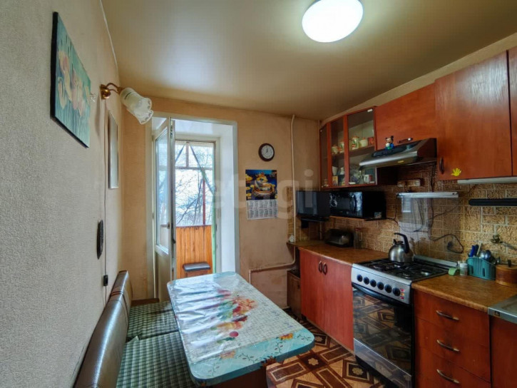 3-комн квартира Кубинская улица, 16