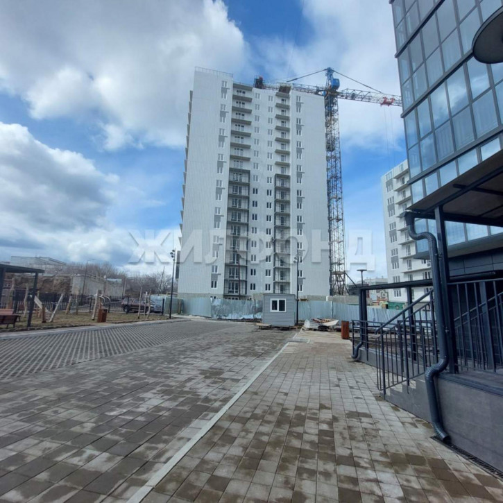 3-комн квартира Вербная улица, д.5 3-комн квартира Вербная улица, д.5