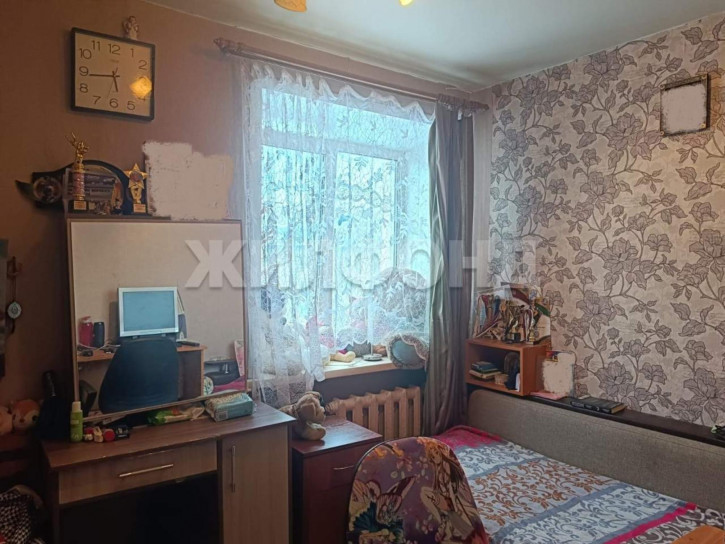 2-комн квартира М.Горького улица, д.8