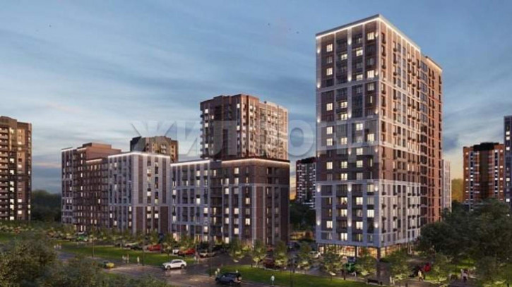 1-комн квартира Независимости улица, д.78Б 1-комн квартира Независимости улица, д.78Б
