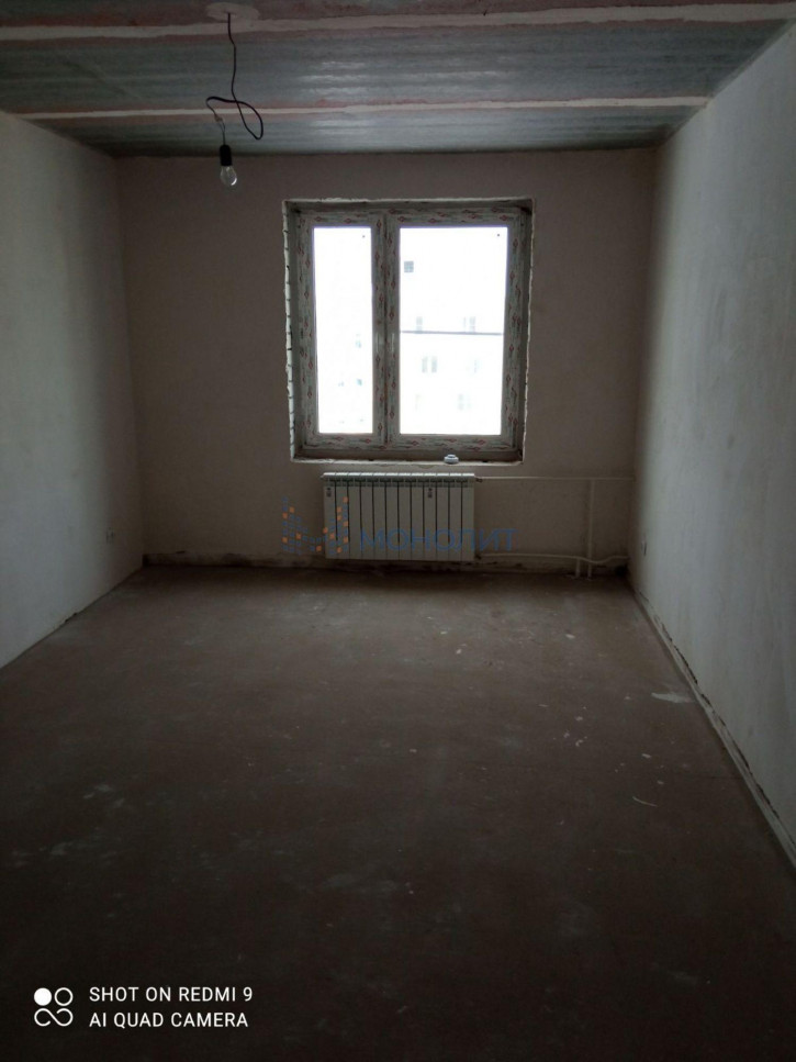 3-комн квартира Космонавтов ул, 14