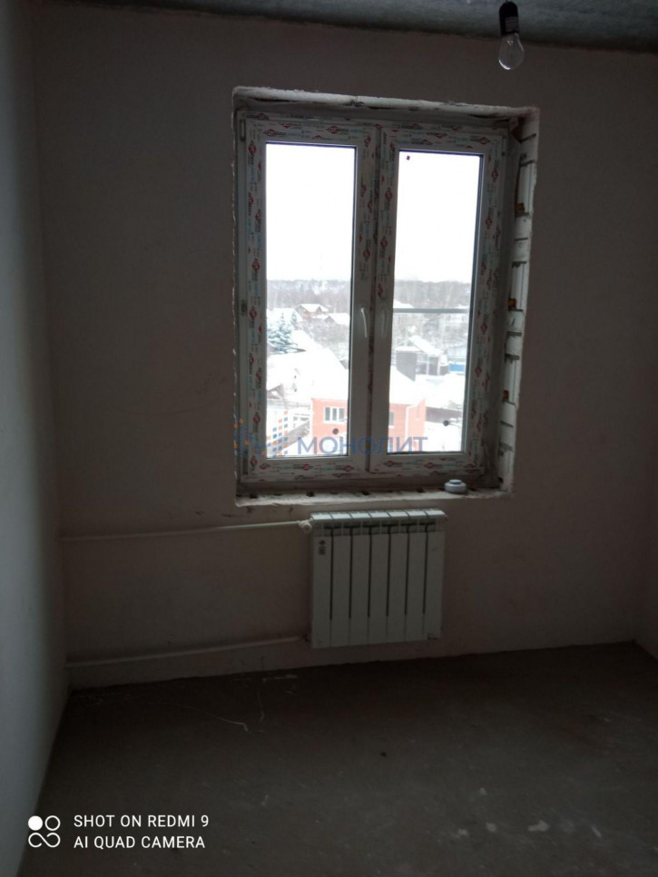 3-комн квартира Космонавтов ул, 14
