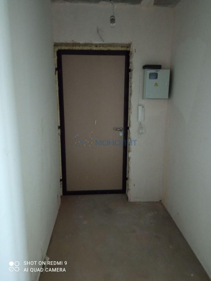 3-комн квартира Космонавтов ул, 14