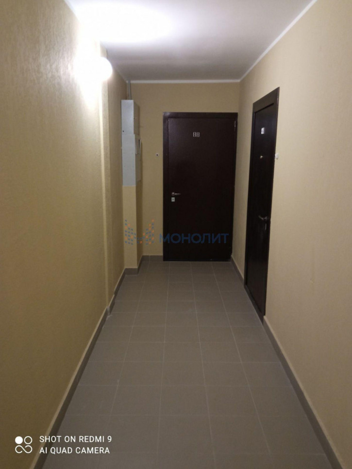 3-комн квартира Космонавтов ул, 14
