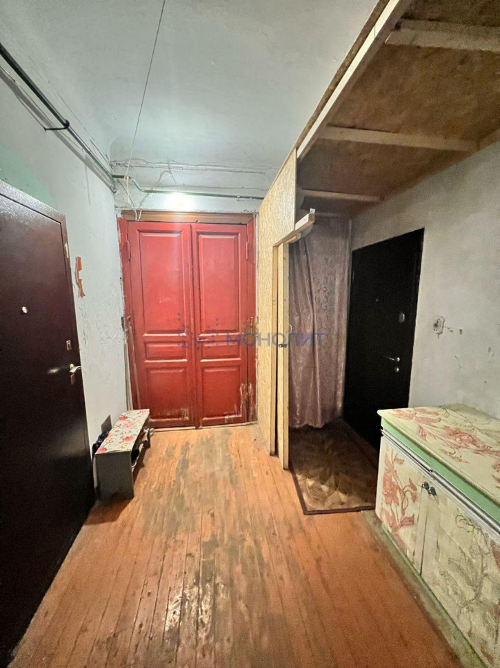 1-комн квартира Красноармейская ул, 21