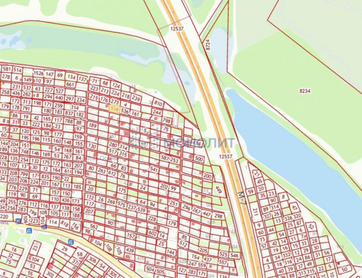 Земельный участок Золотая осень тер. СНТ, 363 Земельный участок Золотая осень тер. СНТ, 363