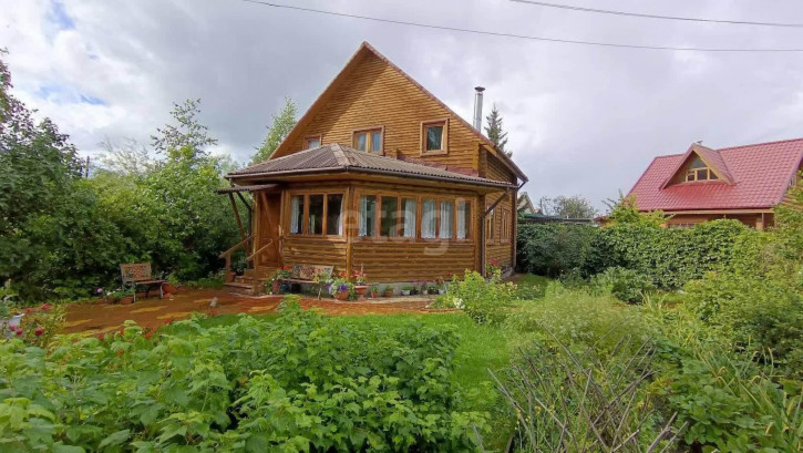 Коттедж/дом СНТ Озерки, 188