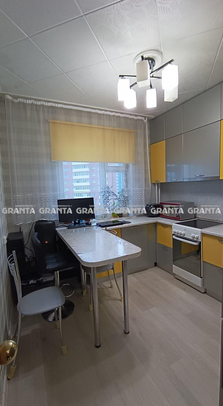 1-комн квартира ул Мужества, 14
