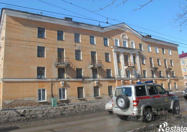 Отдельное здание улица Дзержинского Отдельное здание улица Дзержинского