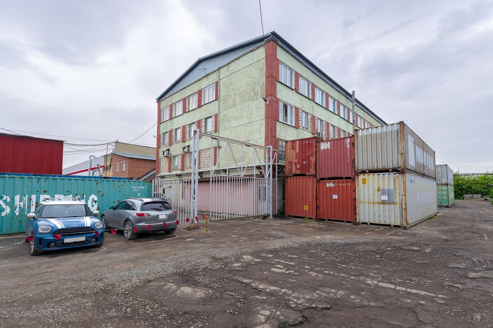 Купить офис, помещение под офис за 49 450 000 рублей на ул Станционная, 60/1К5Б