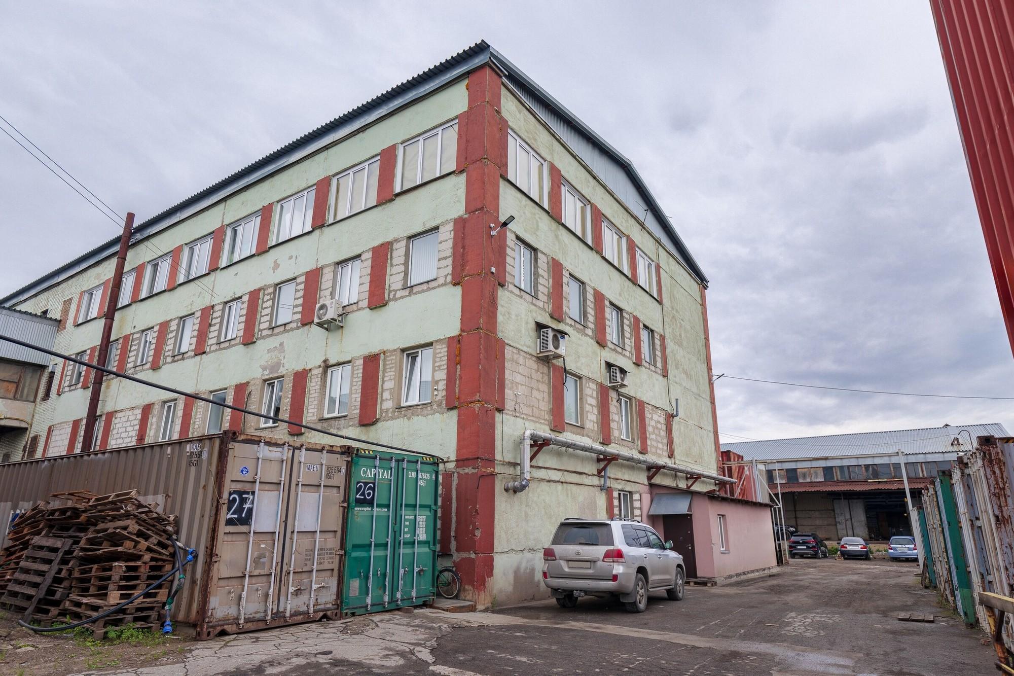 Купить офис, помещение под офис за 49 450 000 рублей на ул Станционная, 60/1К5Б