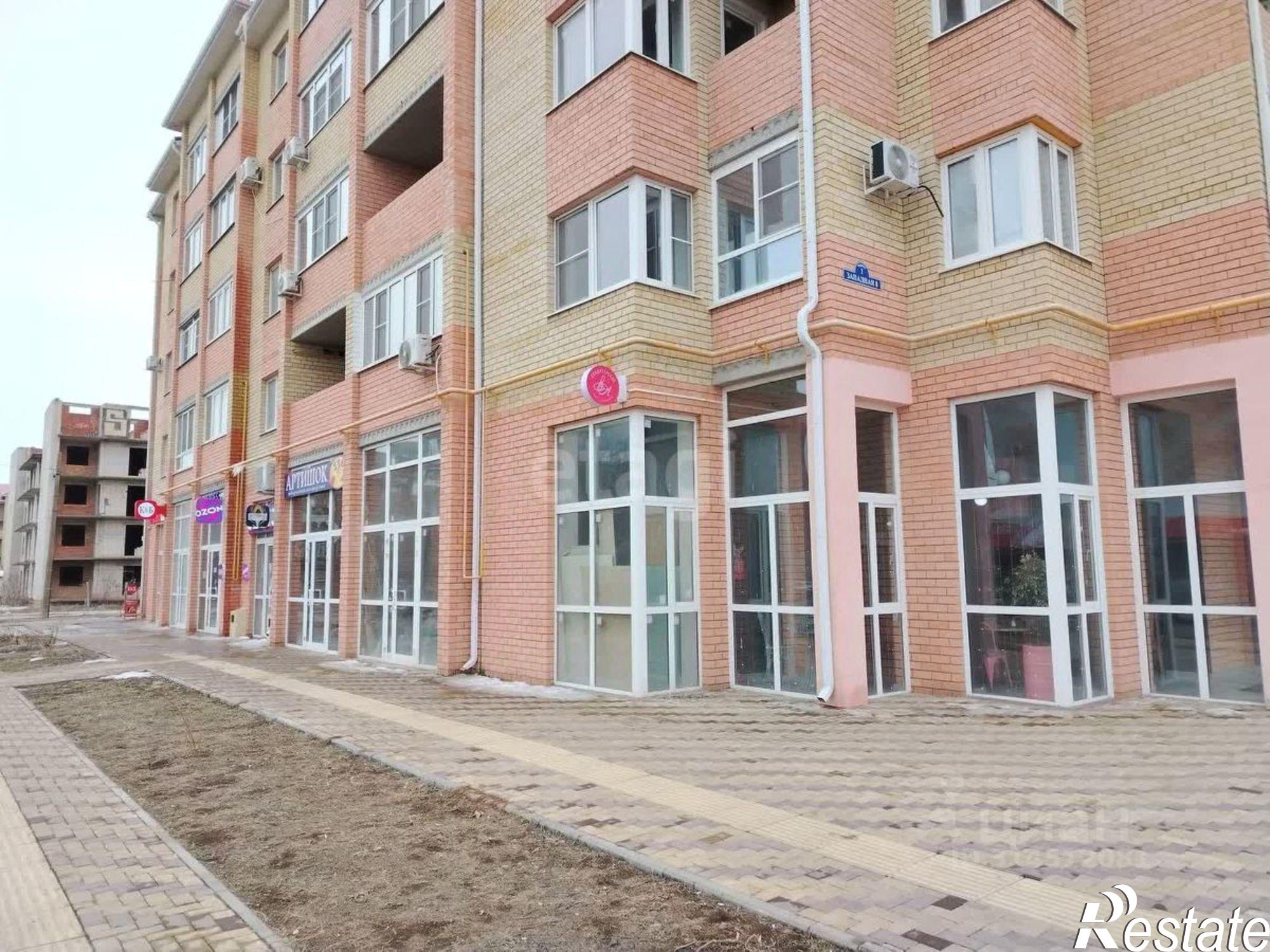 Купить офис, помещение под офис за 16 925 800 рублей на 39 и 40 мкр, Западная,8/1