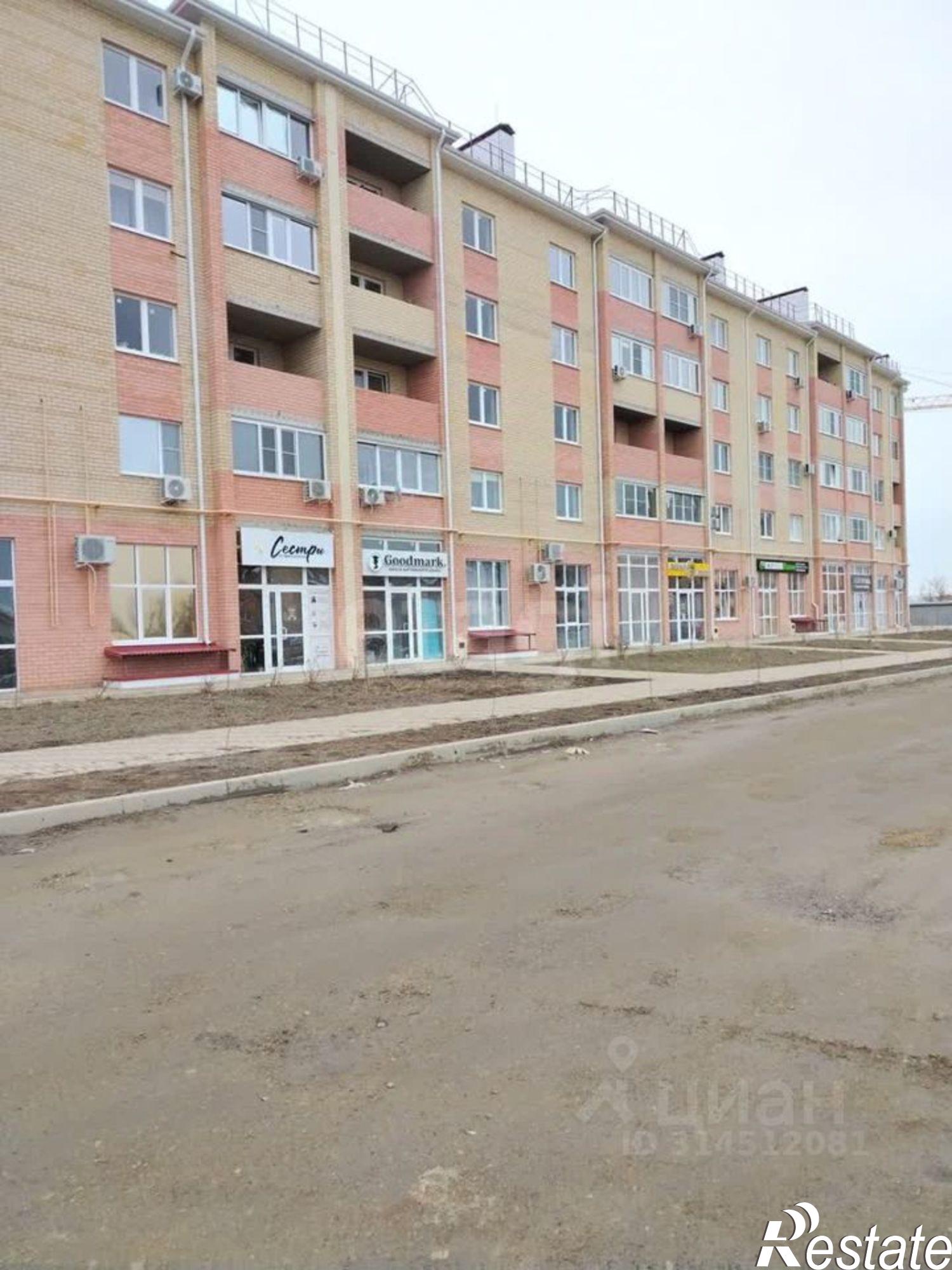 Купить офис, помещение под офис за 16 925 800 рублей на 39 и 40 мкр, Западная,8/1