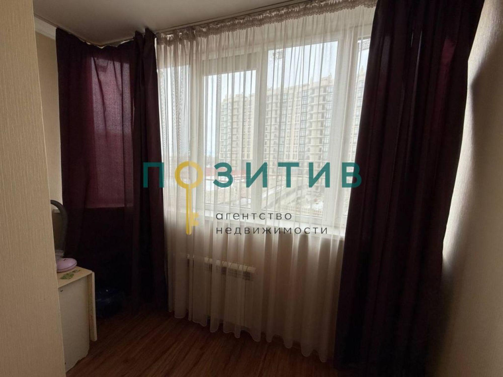 Купить квартиру за 9 500 000 рублей на Нежнова ул, 21к2
