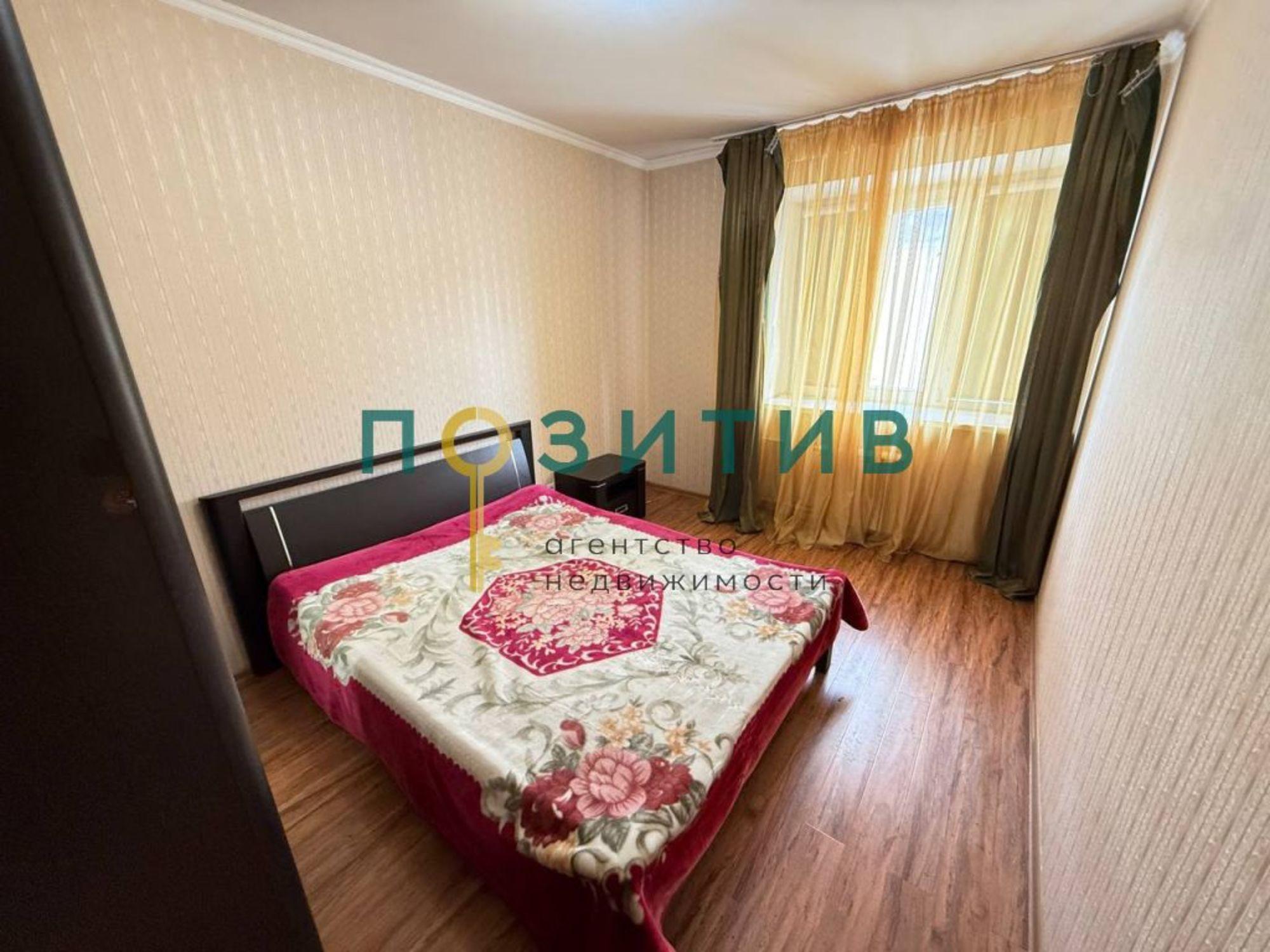 Купить квартиру за 9 500 000 рублей на Нежнова ул, 21к2
