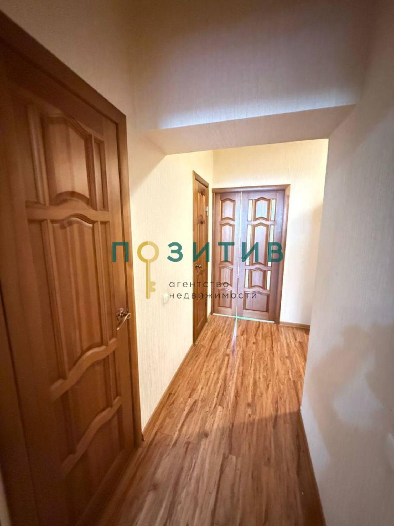 Купить квартиру за 9 500 000 рублей на Нежнова ул, 21к2