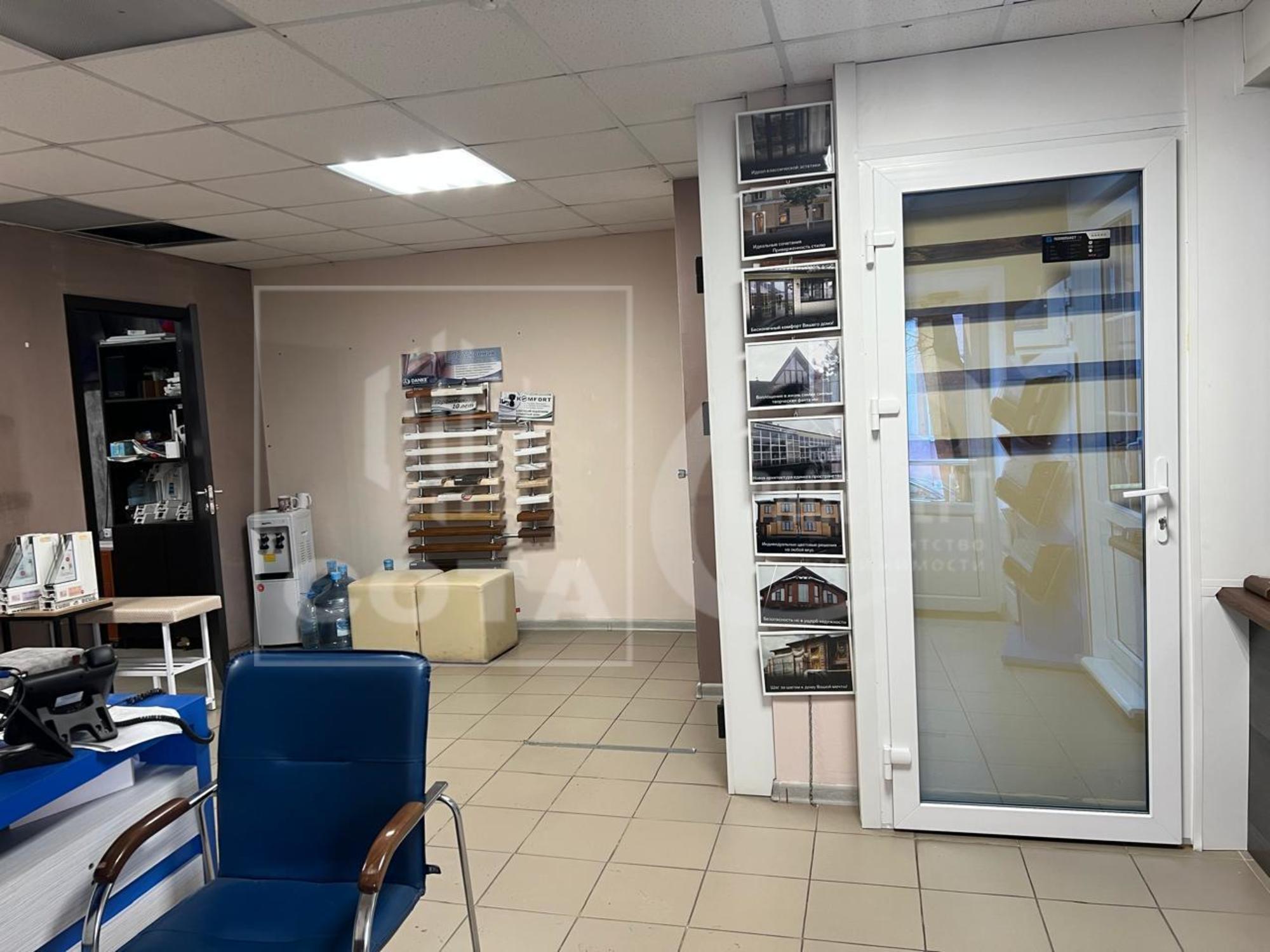 Купить офис, помещение под офис за 7 980 000 рублей на Средне-Московская улица, 45