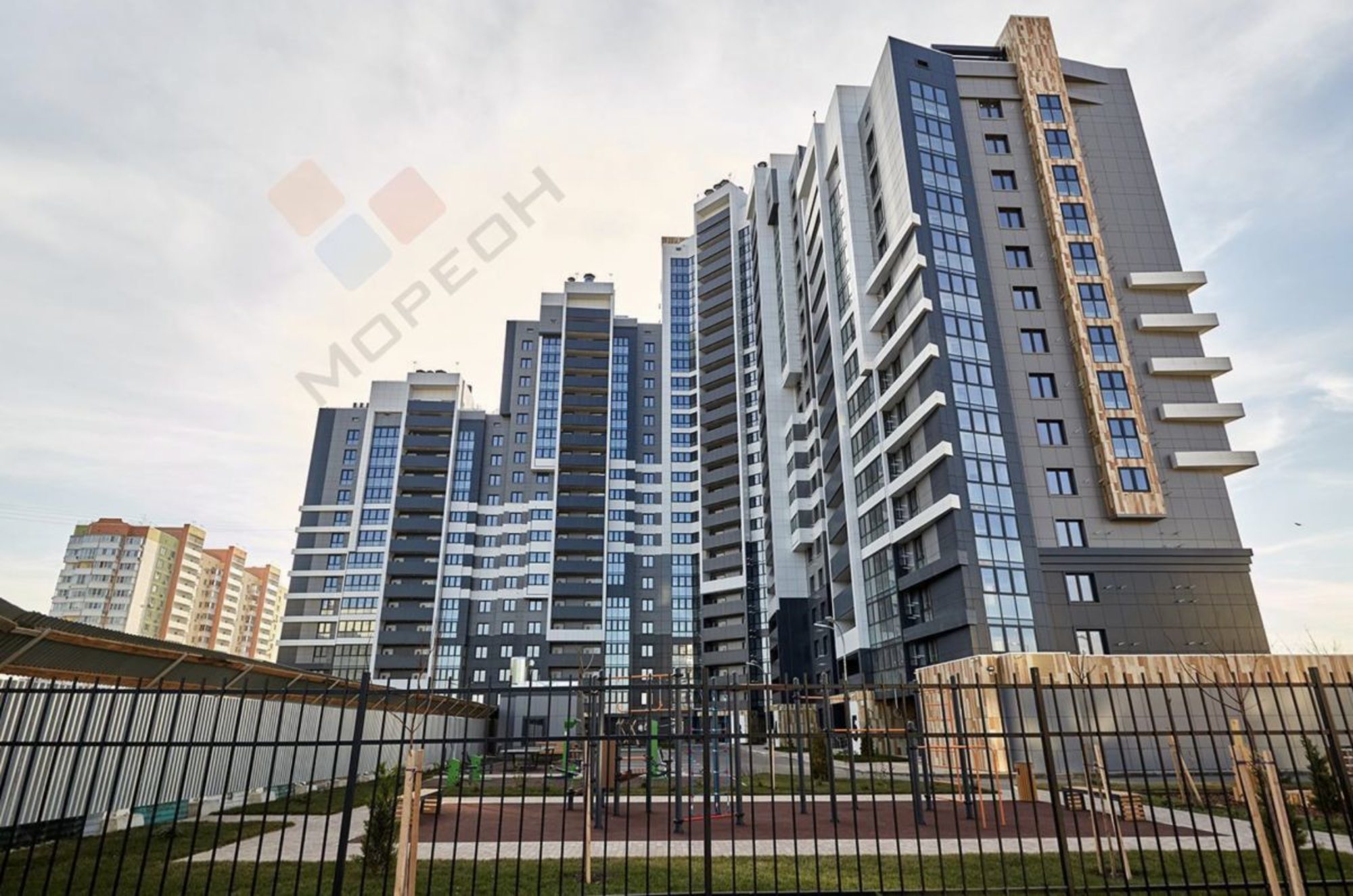 Купить квартиру за 4 900 000 рублей на Красных Партизан ул, 4/15