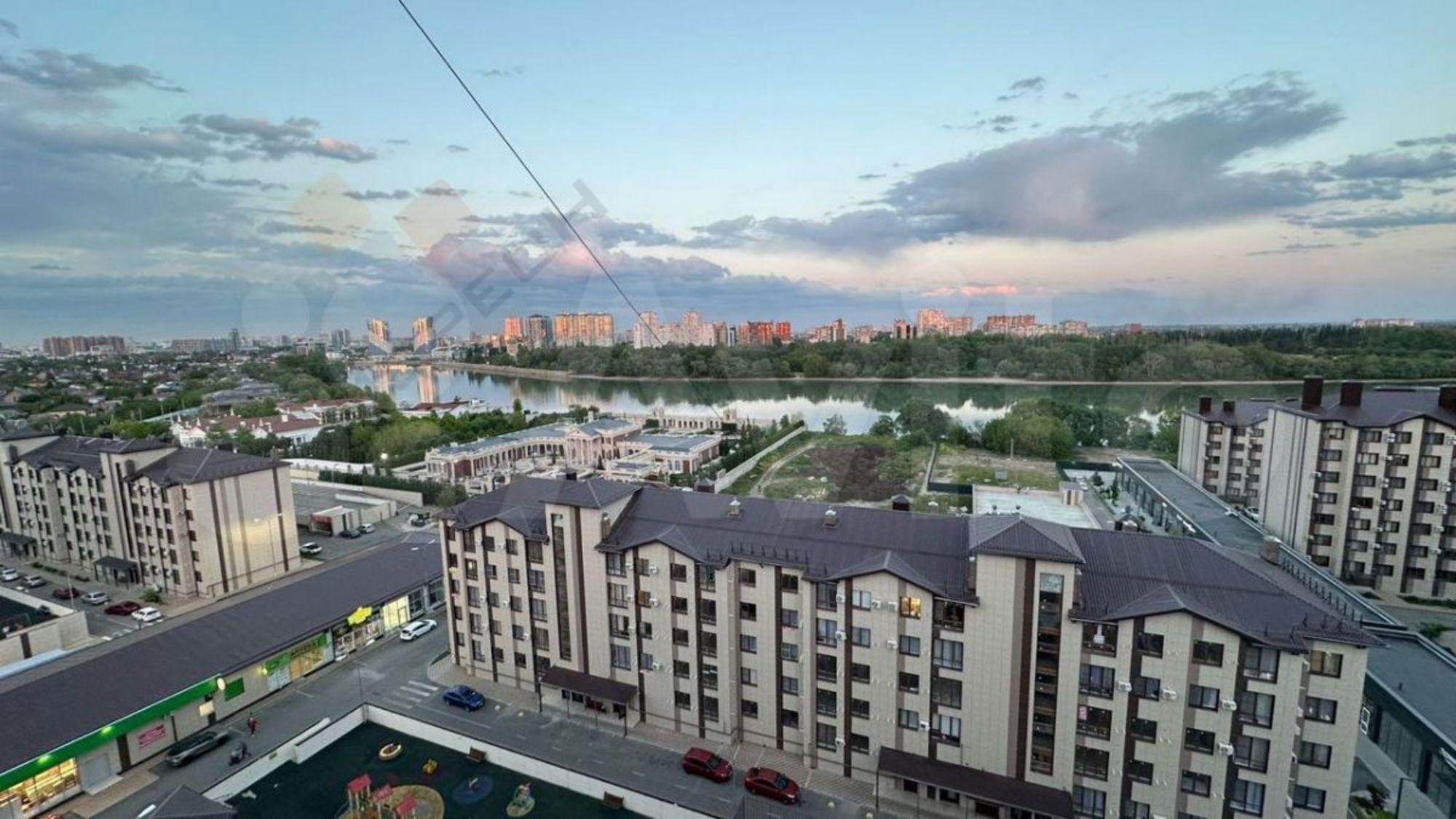 Купить квартиру за 3 780 000 рублей на Береговая ул, 1/ Лит9