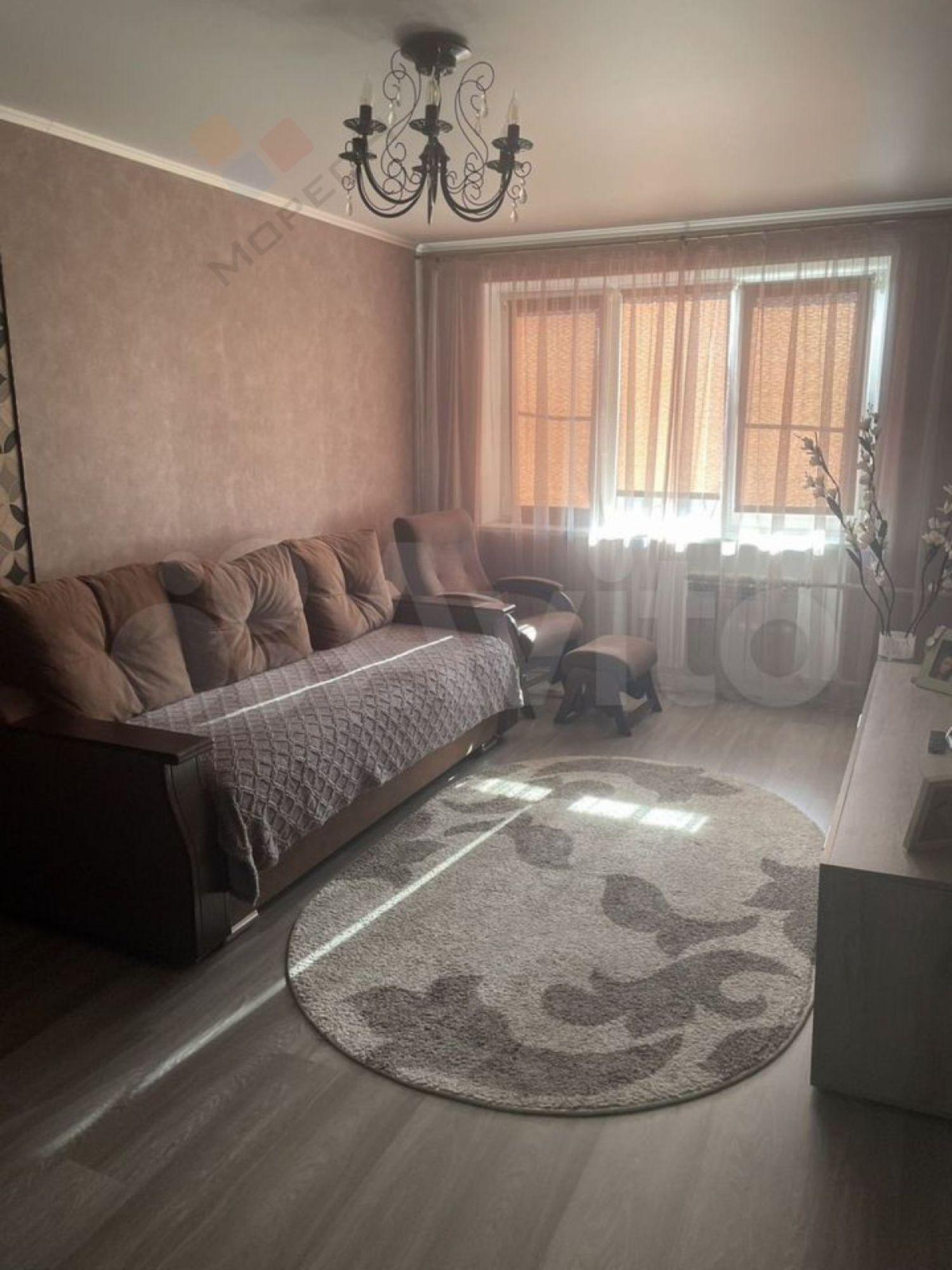 Купить квартиру за 7 500 000 рублей на Юннатов ул, 14