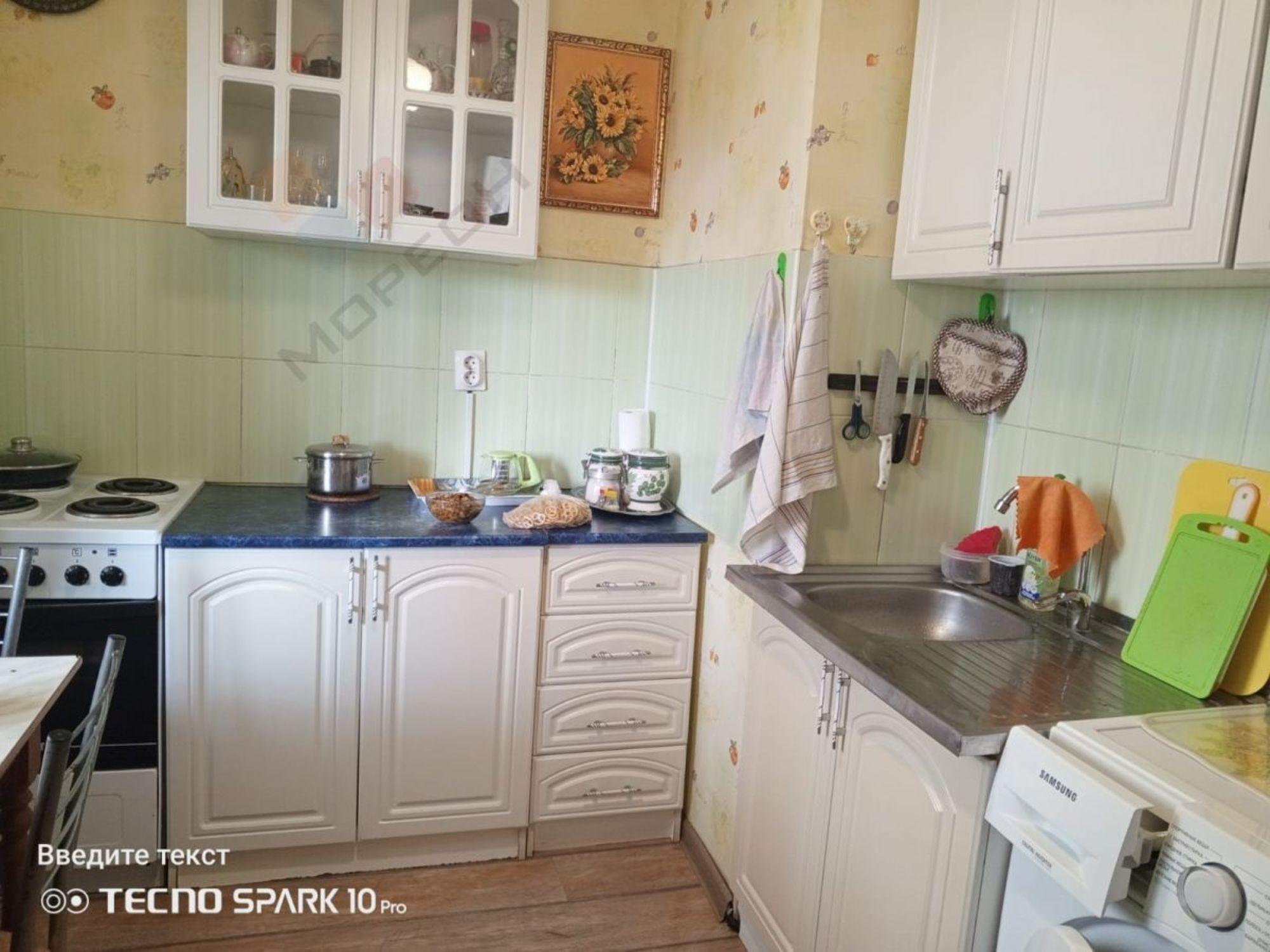 Купить квартиру за 4 970 000 рублей на ул Желанная, 9