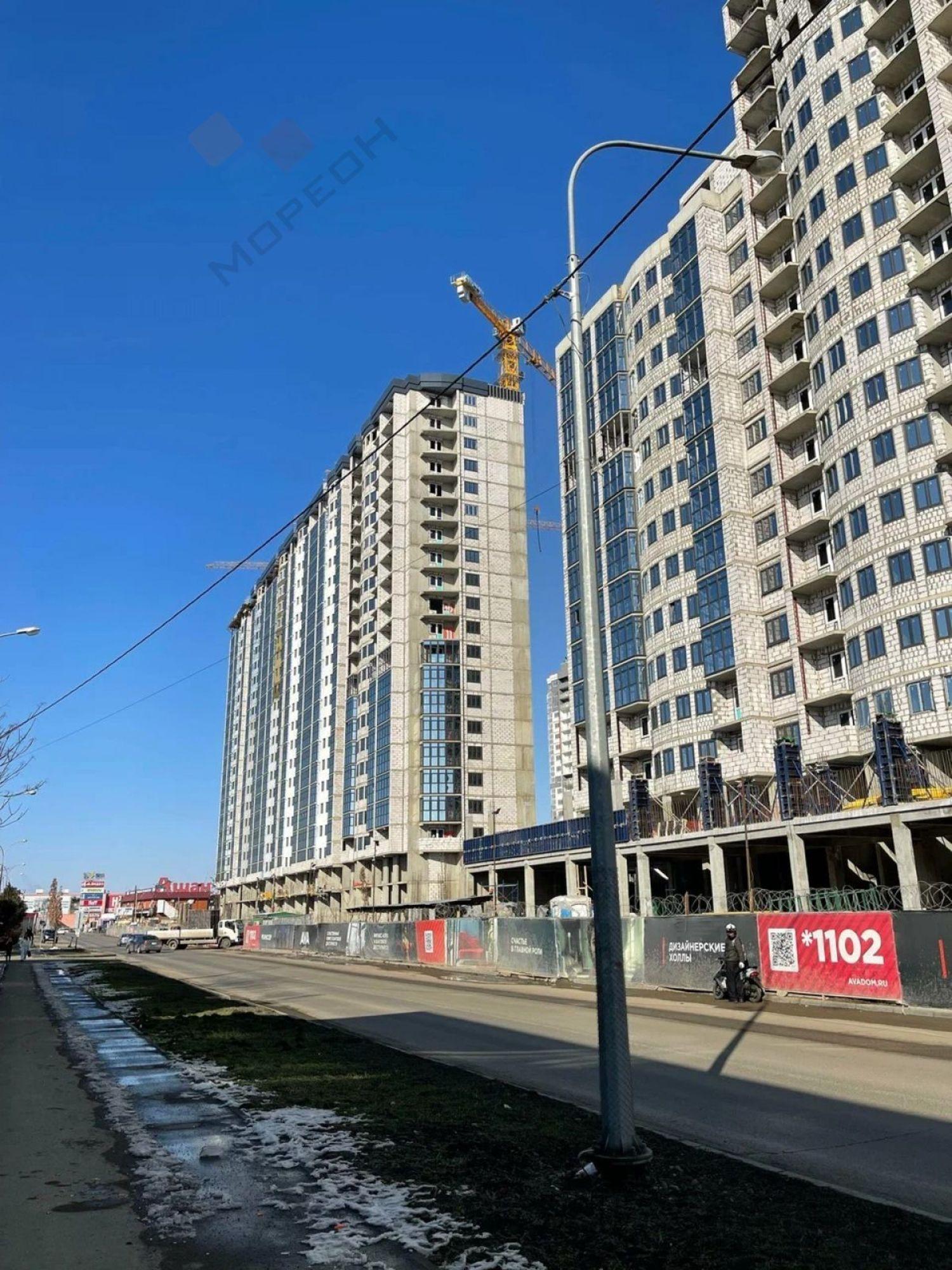 Купить помещение свободного назначения за 67 000 000 рублей на Старокубанская ул, 100/6