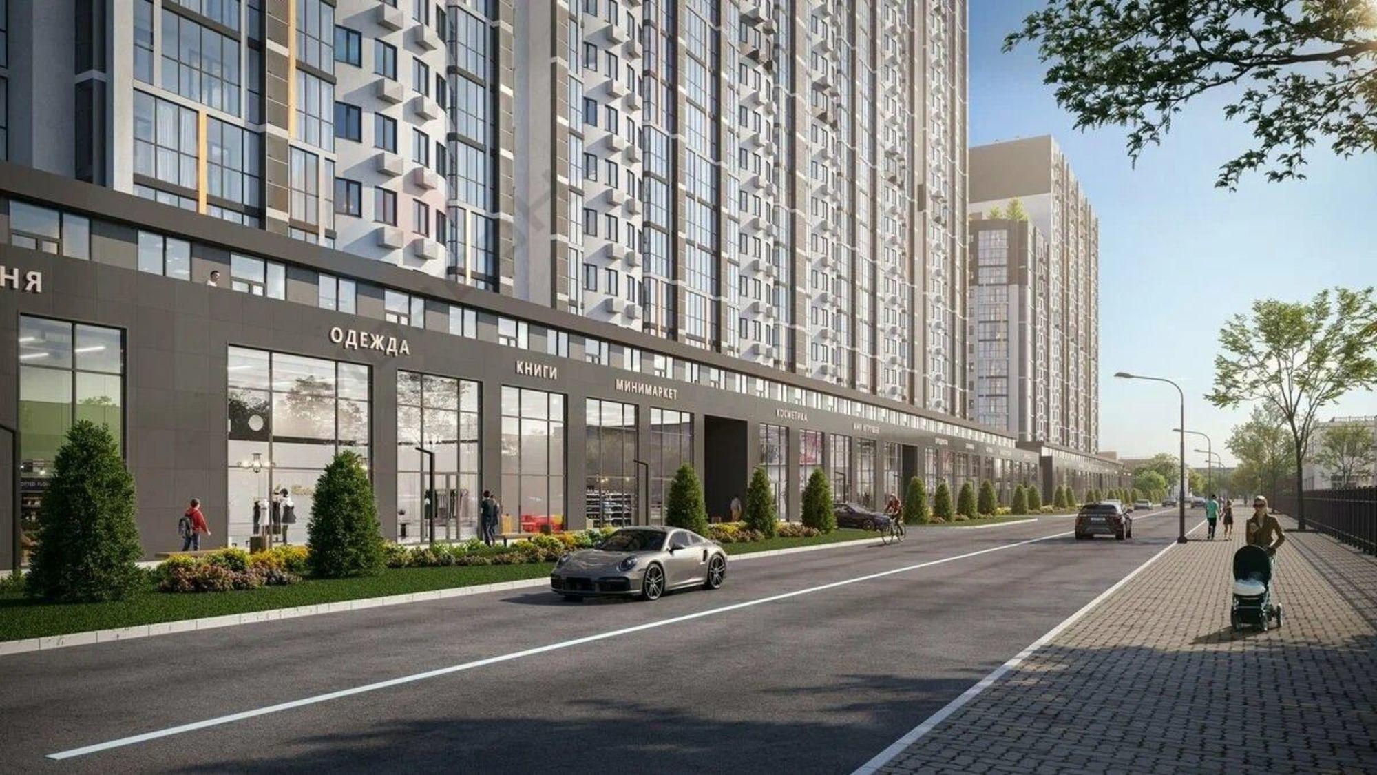 Купить помещение свободного назначения за 67 000 000 рублей на Старокубанская ул, 100/6