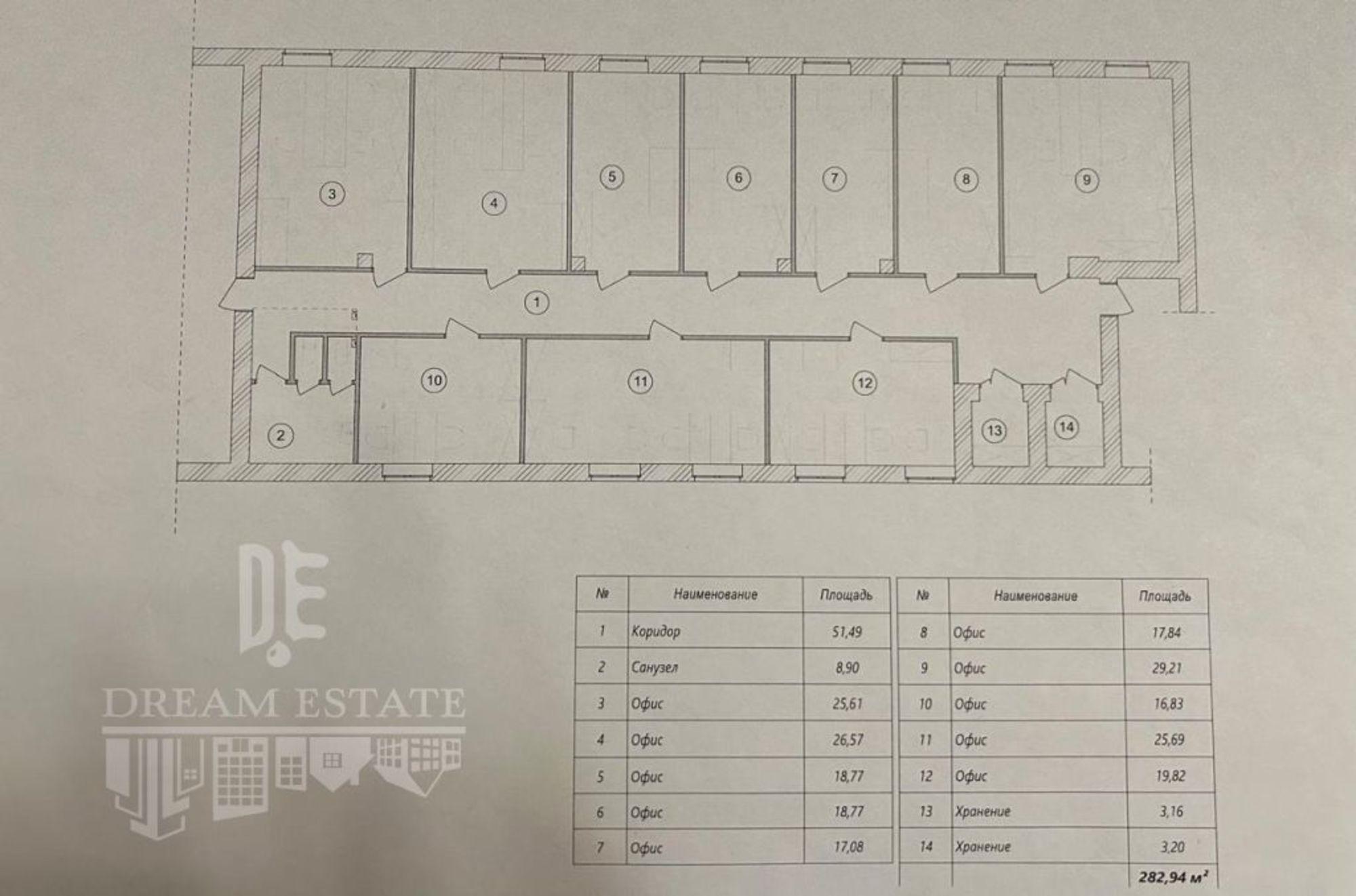 Сдать офис, помещение под офис за 22 100 рублей на Октября пр-кт, 40В