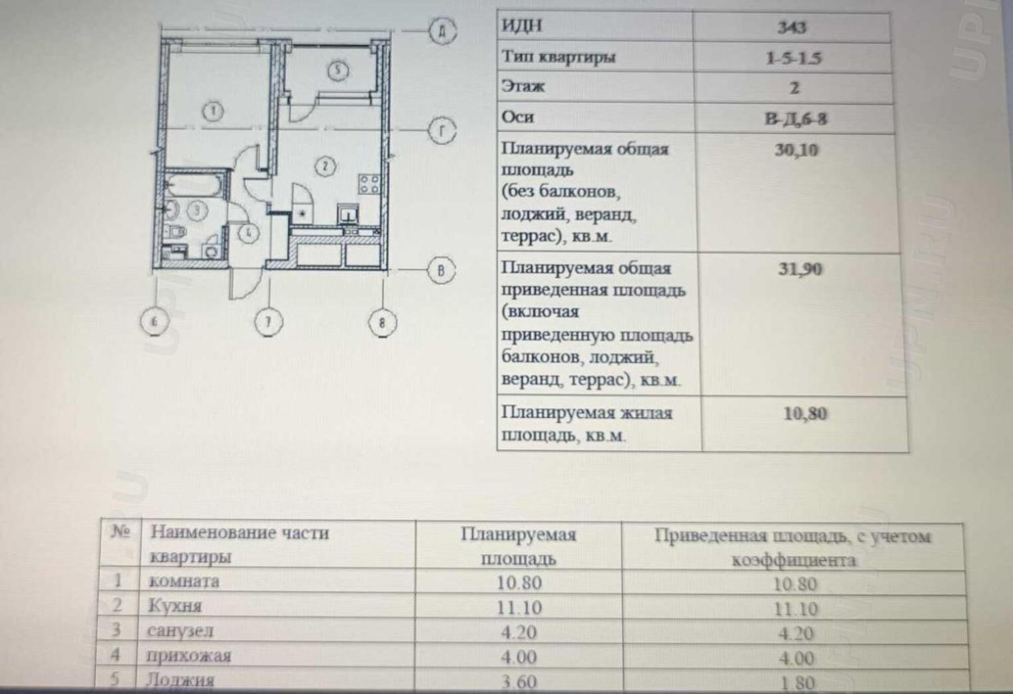 Купить квартиру за 5 600 000 рублей на золотистый Купить квартиру за 5 600 000 рублей на золотистый