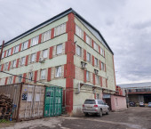 офис 1017 кв м, этаж 3/4 ул Станционная, 60/1К5Б