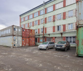 офис 989 кв м, этаж 4/4 ул Станционная, 60/1К5Б