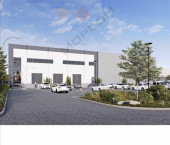 склад 3000 кв м Воздушная ул, 3