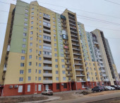 2-комн, 61.2кв м, этаж 11/14 Краснознаменная ул, 48/1