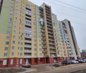 3-комн, 72.1кв м, этаж 9/14 Краснознаменная ул, 48/1