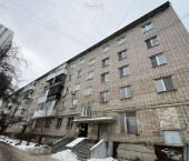 3-комн, 58кв м, этаж 1/5 кунарская, 53