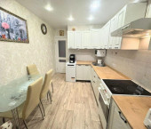 2-комн, 67кв м, этаж 16/16 учителей, 10